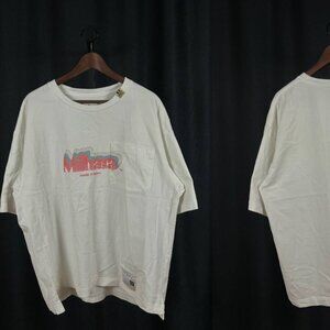 Maison Mihara Yasuhiro Tee